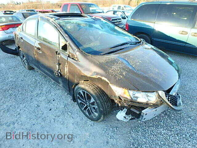 Photo 2HGFB2F84EH534779 - HONDA CIVIC 2014