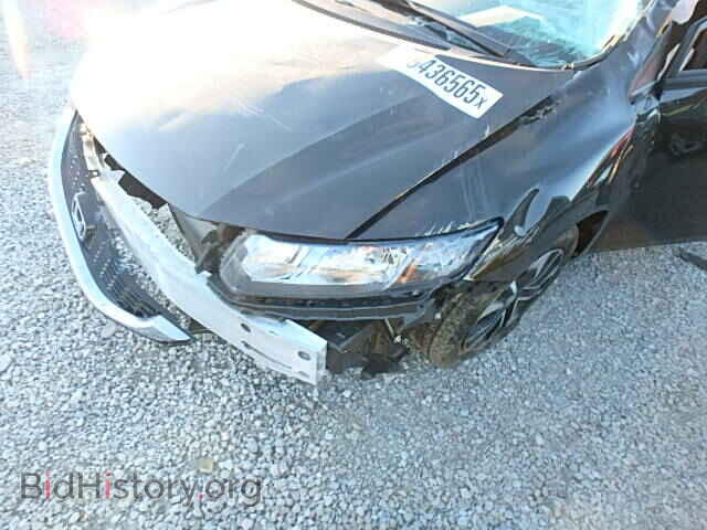 2014 HONDA CIVIC - VIN: 2HGFB2F84EH534779 - Photo 9