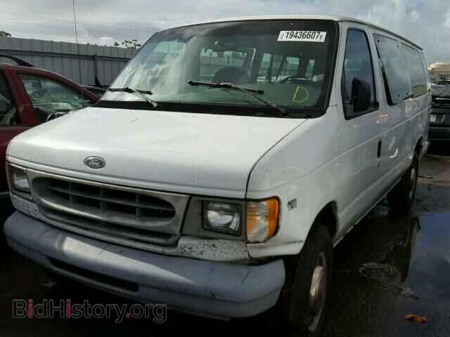 1999 FORD ECONOLINE - VIN: 1FBSS31L9XHC07726 - Фото 2