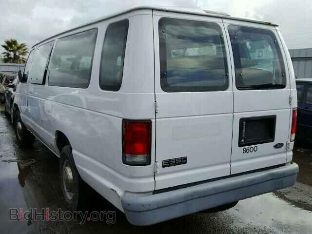 1999 FORD ECONOLINE - VIN: 1FBSS31L9XHC07726 - Фото 3