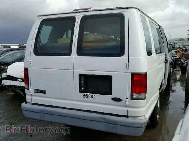 1999 FORD ECONOLINE - VIN: 1FBSS31L9XHC07726 - Фото 4