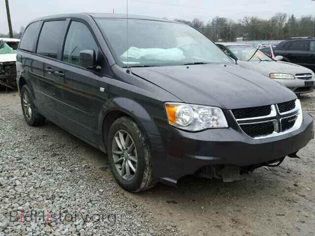Фотография 2C4RDGBG4ER412059 - DODGE CARAVAN 2014