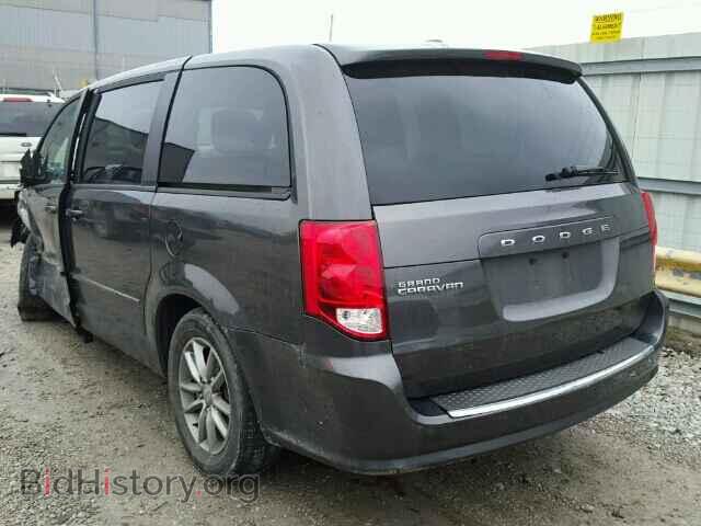 2014 DODGE CARAVAN - VIN: 2C4RDGBG4ER412059 - Photo 3