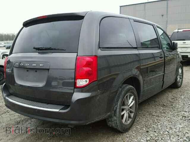 2014 DODGE CARAVAN - VIN: 2C4RDGBG4ER412059 - Photo 4