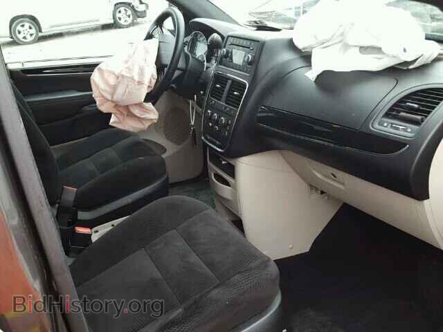 2014 DODGE CARAVAN - VIN: 2C4RDGBG4ER412059 - Photo 5