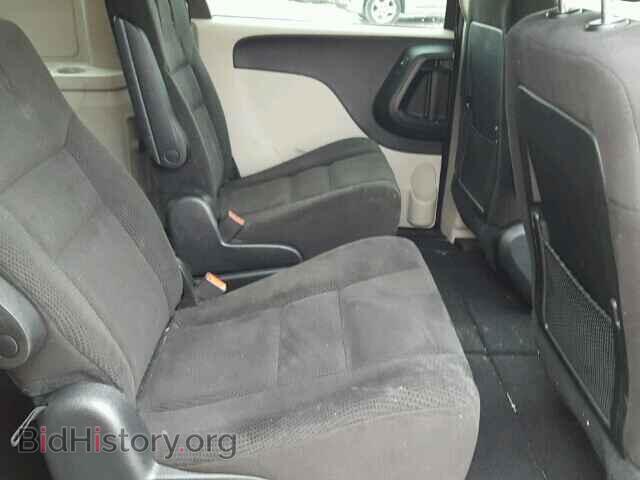 2014 DODGE CARAVAN - VIN: 2C4RDGBG4ER412059 - Photo 6