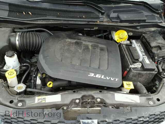 2014 DODGE CARAVAN - VIN: 2C4RDGBG4ER412059 - Photo 7