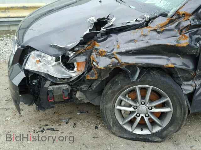 2014 DODGE CARAVAN - VIN: 2C4RDGBG4ER412059 - Photo 9