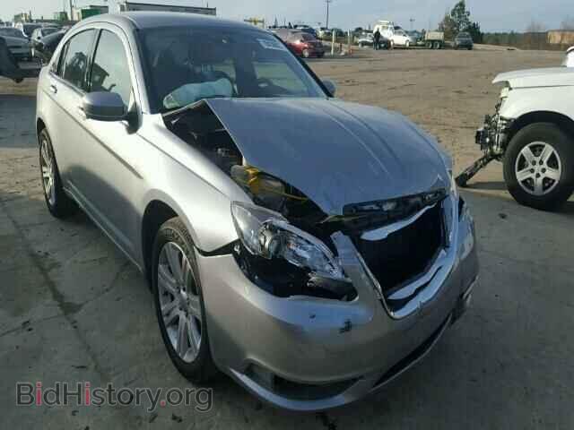 Фотография 1C3CCBBB3DN700199 - CHRYSLER 200 2013