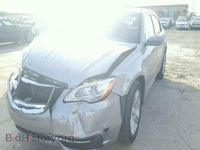2013 CHRYSLER 200 - VIN: 1C3CCBBB3DN700199 - Photo 2