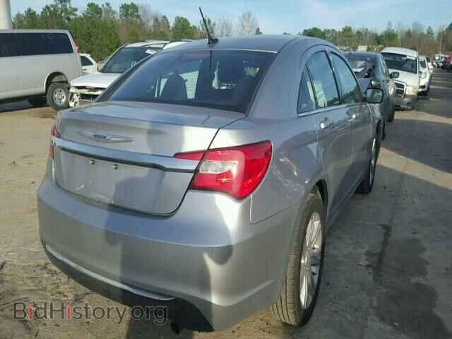 2013 CHRYSLER 200 - VIN: 1C3CCBBB3DN700199 - Photo 4