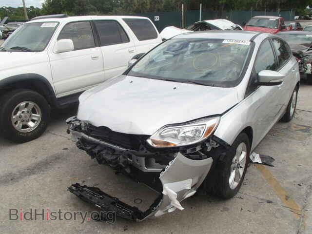 2013 FORD FOCUS - VIN: 1FADP3K21DL379419 - Фото 2
