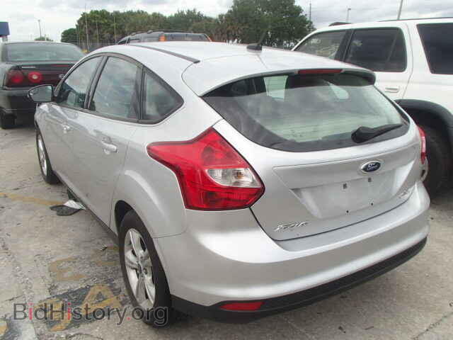 2013 FORD FOCUS - VIN: 1FADP3K21DL379419 - Фото 3