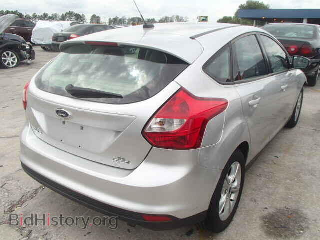 2013 FORD FOCUS - VIN: 1FADP3K21DL379419 - Фото 4