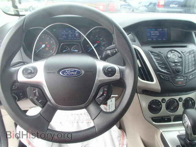 2013 FORD FOCUS - VIN: 1FADP3K21DL379419 - Фото 9