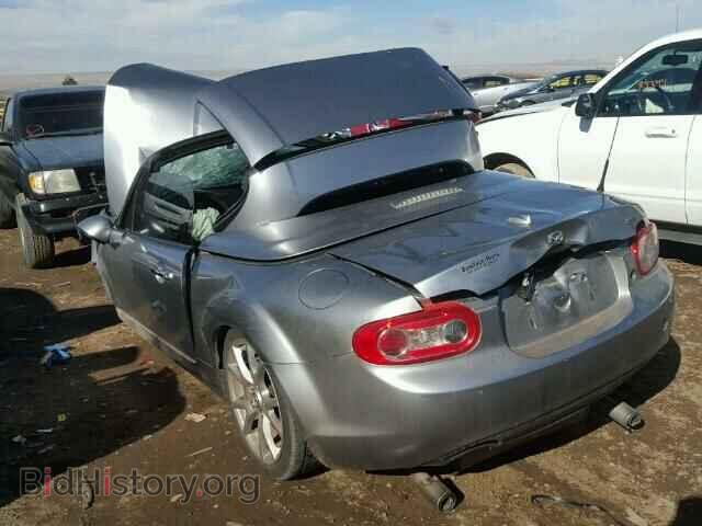 2013 MAZDA MIATA - VIN: JM1NC2PF1D0229845 - Фото 3