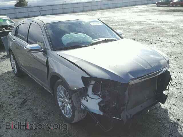 Фотография 1C3CCBCG1DN554492 - CHRYSLER 200 2013