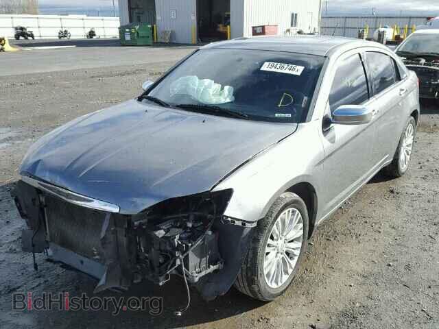 2013 CHRYSLER 200 - VIN: 1C3CCBCG1DN554492 - Photo 2