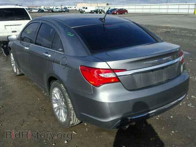 2013 CHRYSLER 200 - VIN: 1C3CCBCG1DN554492 - Photo 3