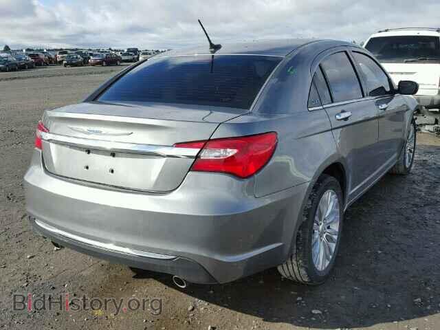 2013 CHRYSLER 200 - VIN: 1C3CCBCG1DN554492 - Photo 4