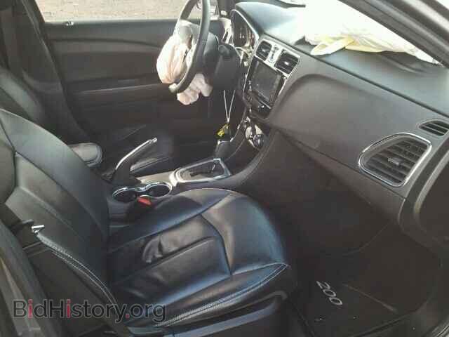 2013 CHRYSLER 200 - VIN: 1C3CCBCG1DN554492 - Photo 5