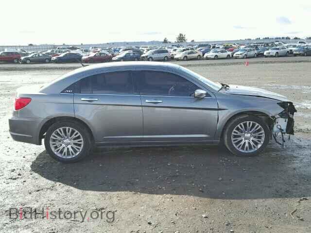 2013 CHRYSLER 200 - VIN: 1C3CCBCG1DN554492 - Photo 9
