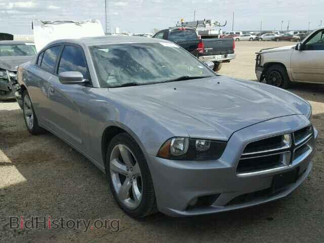 Фотография 2B3CL3CG0BH519984 - DODGE CHARGER 2011