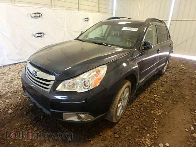2012 SUBARU OUTBACK - VIN: 4S4BRCCC1C3235625 - Фото 2