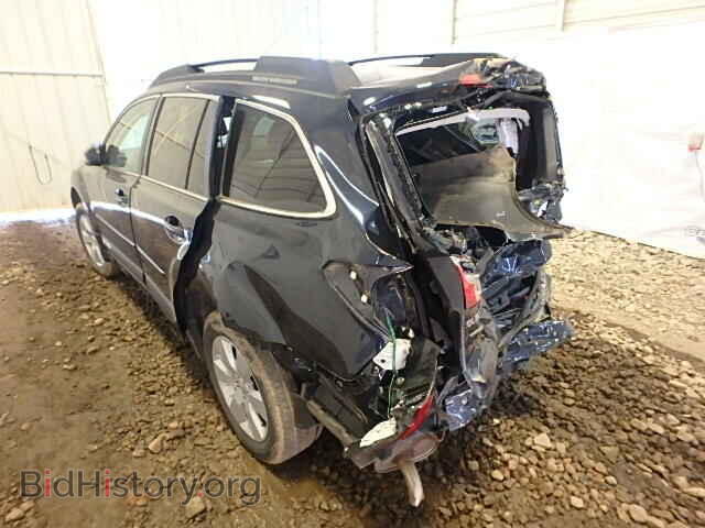 2012 SUBARU OUTBACK - VIN: 4S4BRCCC1C3235625 - Фото 3
