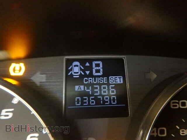 2012 SUBARU OUTBACK - VIN: 4S4BRCCC1C3235625 - Фото 8