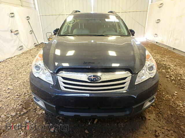 2012 SUBARU OUTBACK - VIN: 4S4BRCCC1C3235625 - Фото 10