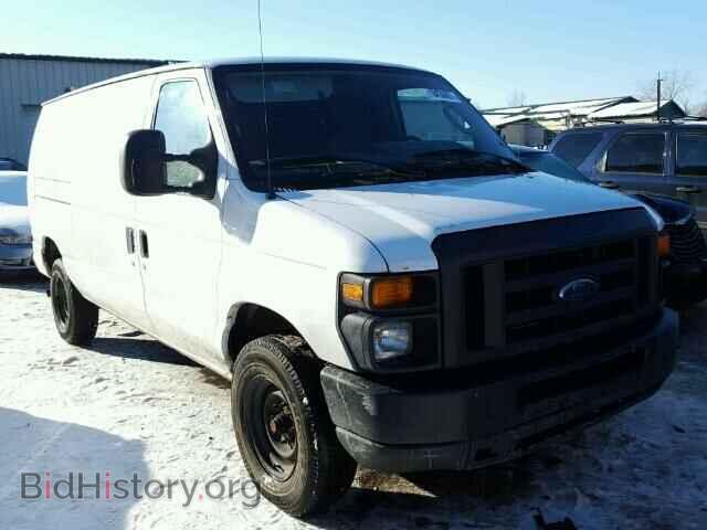 Фотография 1FTNE24L89DA30795 - FORD ECONOLINE 2009