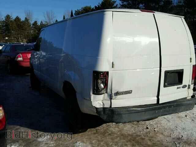 2009 FORD ECONOLINE - VIN: 1FTNE24L89DA30795 - Фото 3