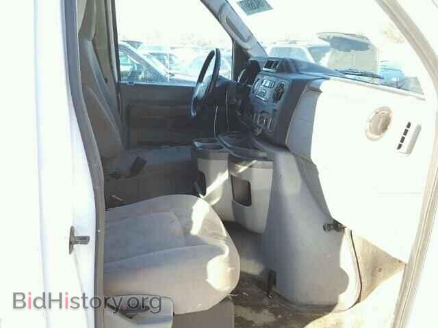 2009 FORD ECONOLINE - VIN: 1FTNE24L89DA30795 - Фото 5