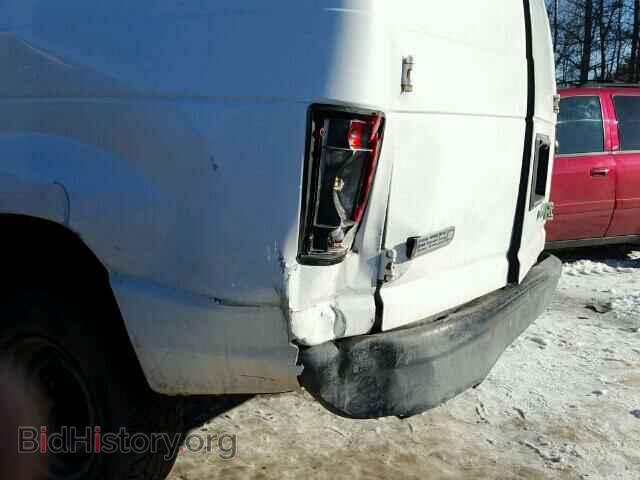 2009 FORD ECONOLINE - VIN: 1FTNE24L89DA30795 - Фото 10