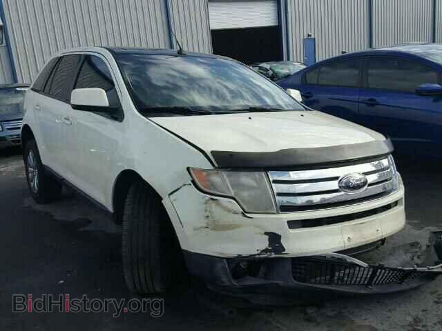 Фотография 2FMDK38C87BA78607 - FORD EDGE 2007