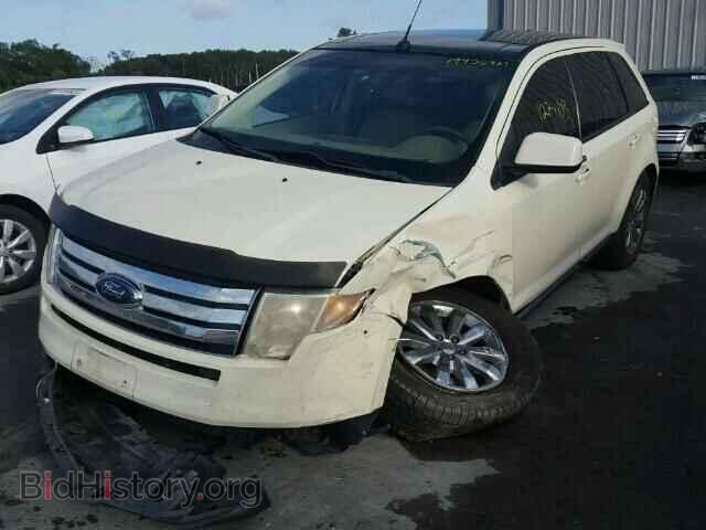 2007 FORD EDGE - VIN: 2FMDK38C87BA78607 - Фото 2
