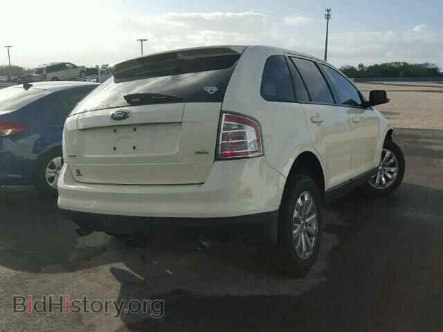 2007 FORD EDGE - VIN: 2FMDK38C87BA78607 - Фото 4