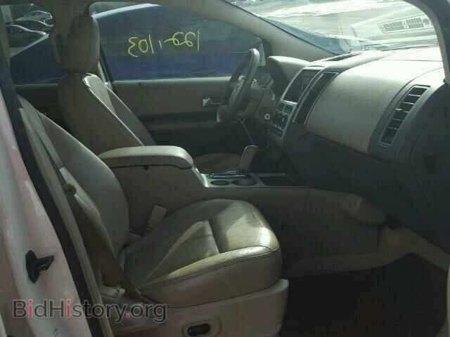 2007 FORD EDGE - VIN: 2FMDK38C87BA78607 - Фото 5