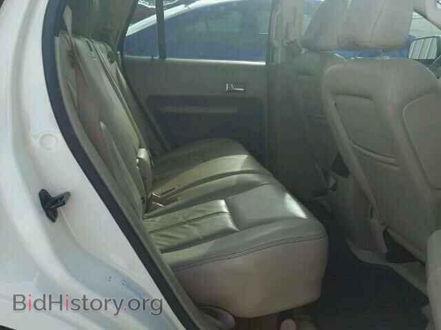 2007 FORD EDGE - VIN: 2FMDK38C87BA78607 - Фото 6