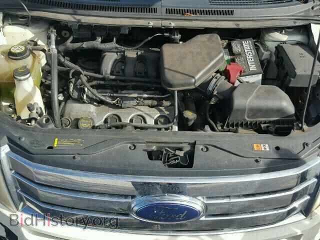 2007 FORD EDGE - VIN: 2FMDK38C87BA78607 - Фото 7