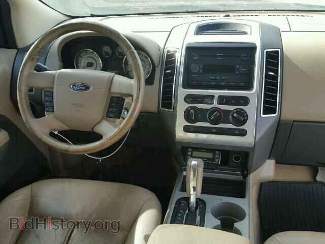 2007 FORD EDGE - VIN: 2FMDK38C87BA78607 - Фото 9