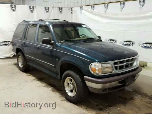 Photo 1FMDU32P1VUB21262 - FORD EXPLORER 1997