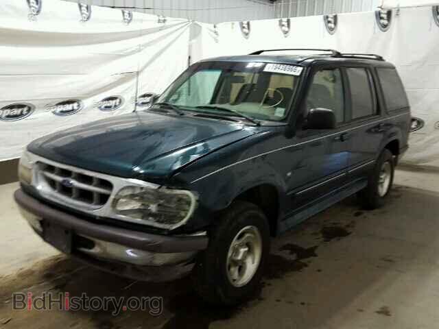 1997 FORD EXPLORER - VIN: 1FMDU32P1VUB21262 - Фото 2