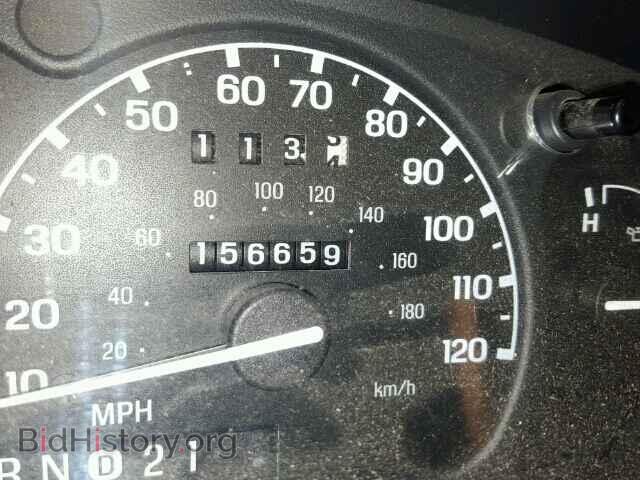 1997 FORD EXPLORER - VIN: 1FMDU32P1VUB21262 - Фото 8