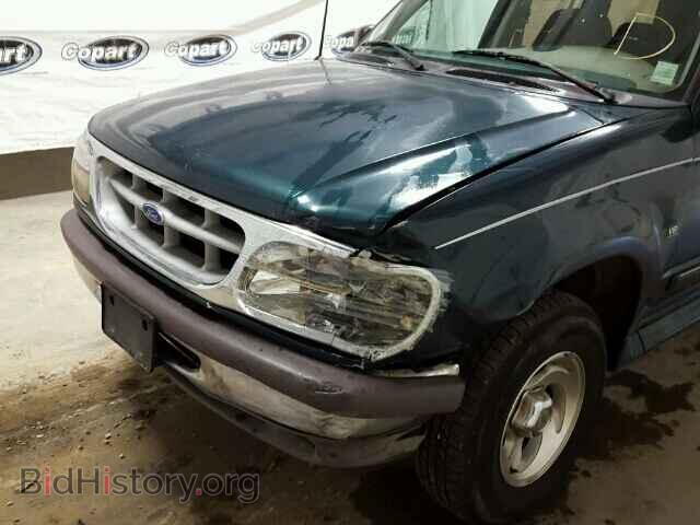 1997 FORD EXPLORER - VIN: 1FMDU32P1VUB21262 - Фото 9