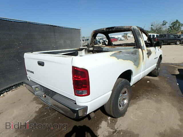 2002 DODGE RAM 1500 - VIN: 1D7HA16K52J231316 - Фото 4
