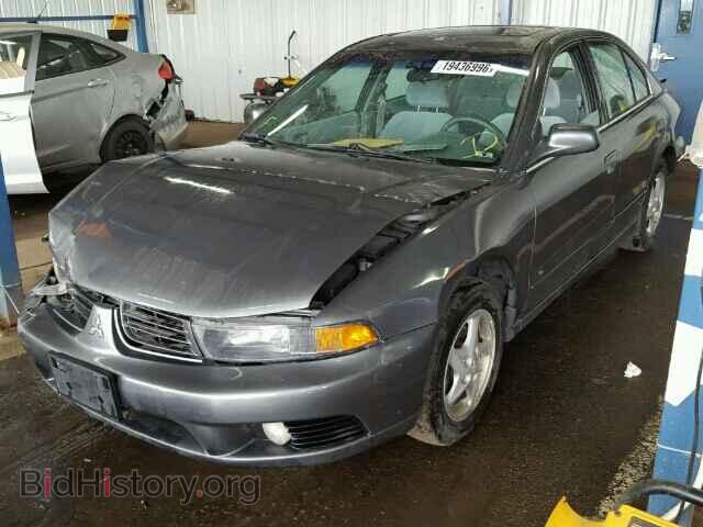 2003 MITSUBISHI GALANT - VIN: 4A3AA46G23E040761 - Фото 2
