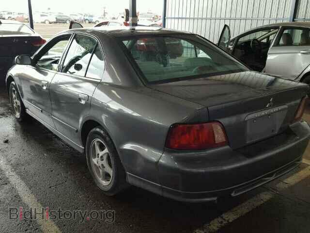 2003 MITSUBISHI GALANT - VIN: 4A3AA46G23E040761 - Фото 3