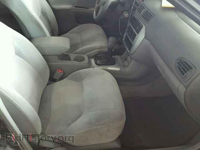 2003 MITSUBISHI GALANT - VIN: 4A3AA46G23E040761 - Фото 5
